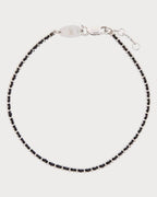 REDLINE White Gold Aurore Bracelet | 红绳 手链 (白金) - LONDONKELLY 英国名牌代购