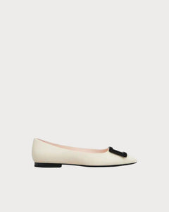 ROGER VIVIER Gommettine Ballerinas in Leather | RV 皮革芭蕾平底鞋 (多色) - LondonKelly 英国名牌代购