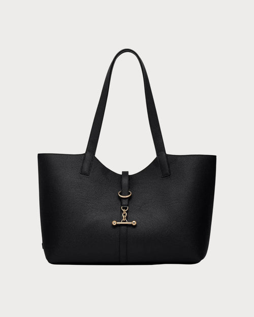 STRATHBERRY Kite Tote | 手提袋 (黑色) - LONDONKELLY 英國名牌代購