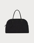 THE ROW India 15.75 Bag in Nubuck | 手袋 (黑色) - LONDONKELLY 英国名牌代购