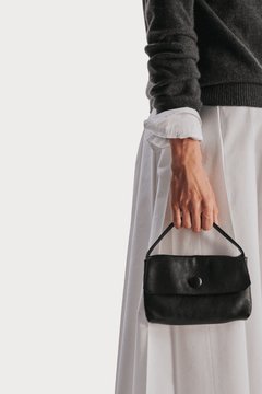 THE ROW Sally Bag Calfskin Leather(2 Colors) - LONDONKELLY 英國名牌代購