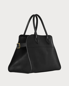 THE ROW Soft Margaux 12 Bag in Leather | 手袋 (多色) - LondonKelly 英國名牌代購