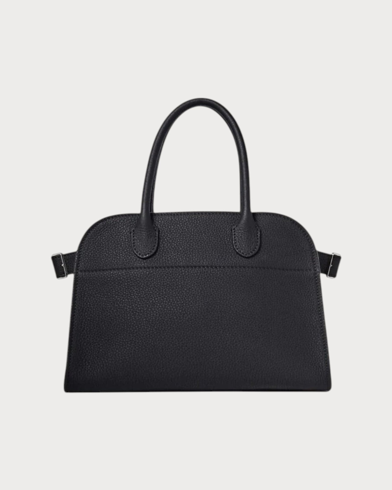 The Row Soft Margaux 12 Bag 皮革手袋(3色) | LONDONKELLY