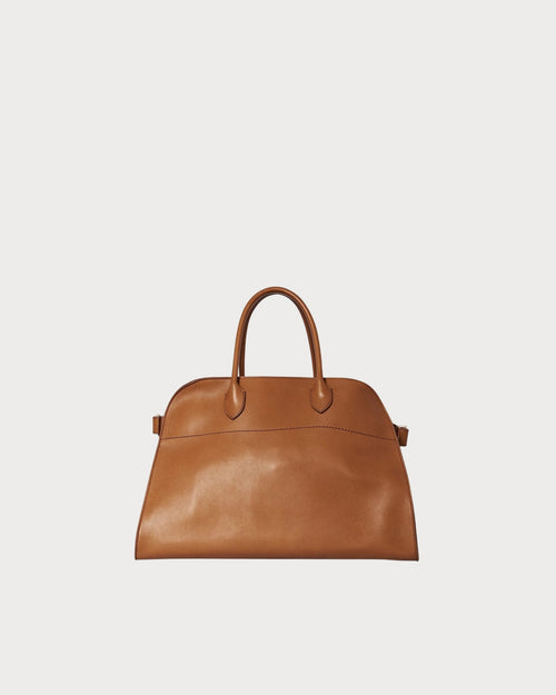 THE ROW Soft Margaux 15 Bag in Leather | 手袋 (多色) - LondonKelly 英國名牌代購