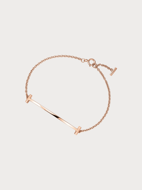 TIFFANY & CO. Tiffany T Smile Bracelet(3 Colors) - LONDONKELLY 英國名牌代購