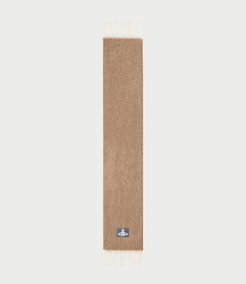 VIVIENNE WESTWOOD Alpaca Blend Scarf(2 Colors) - LONDONKELLY 英國名牌代購