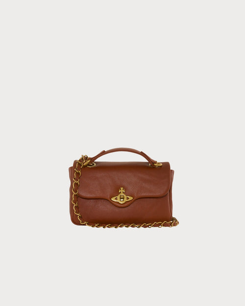 VIVIENNE WESTWOOD Anita Small Shoulder Bag | 西太后 手袋 (多色) - LondonKelly 英國名牌代購