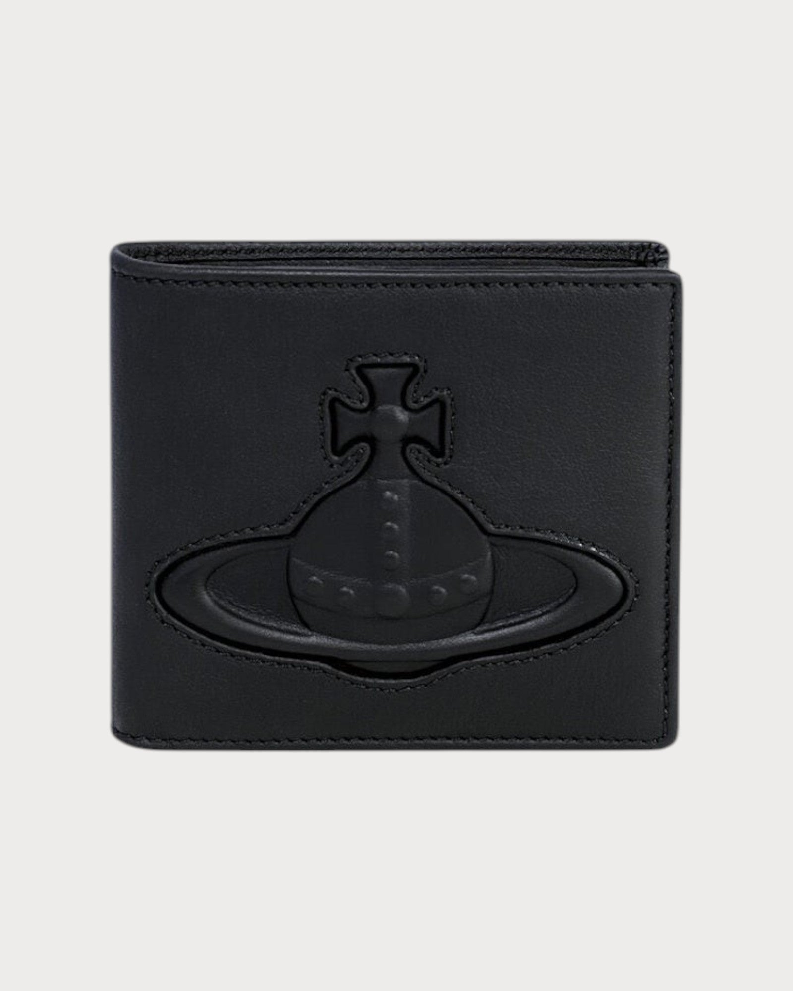 Vivienne Westwood archive skull Wallet ☆ 西太后 Billfold 皮革銀包(黑色) | LONDONKELLY – LONDONKELLY 英國