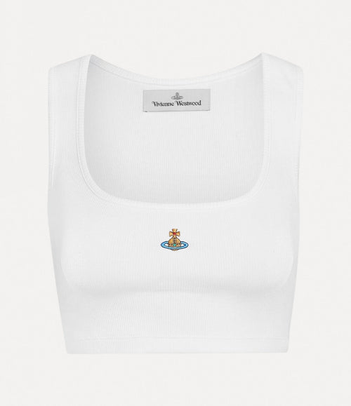 VIVIENNE WESTWOOD Crop Querelle Vest | 西太后 短身背心上衣 (多色) - LONDONKELLY 英国名牌代购