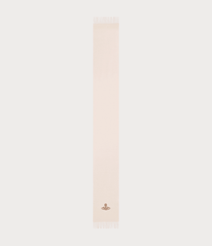 VIVIENNE WESTWOOD Embroidered Orb Long Scarf Wool(3 Colors) - LONDONKELLY 英國名牌代購