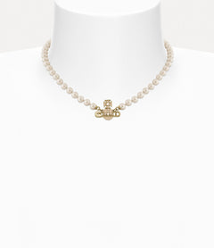 VIVIENNE WESTWOOD Kitty Pearl Necklace | 西太后 珍珠頸鏈 (多色) - LondonKelly 英國名牌代購