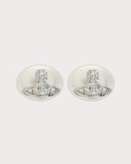 VIVIENNE WESTWOOD Lavinia Faux Pearl - Embellished Stud Earrings | 西太后 珍珠耳环 (多色) - LondonKelly 英国名牌代购