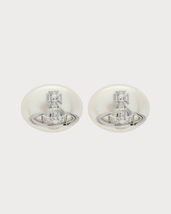 VIVIENNE WESTWOOD Lavinia Faux Pearl - Embellished Stud Earrings | 西太后 珍珠耳环 (多色) - LondonKelly 英国名牌代购