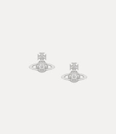 VIVIENNE WESTWOOD Lee Orb Earrings | 西太后 耳環 (銀色) - LondonKelly 英國名牌代購