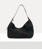 VIVIENNE WESTWOOD Maxime Large Shoulder Bag | 西太后 手袋 (大碼/深色) - LondonKelly 英國名牌代購