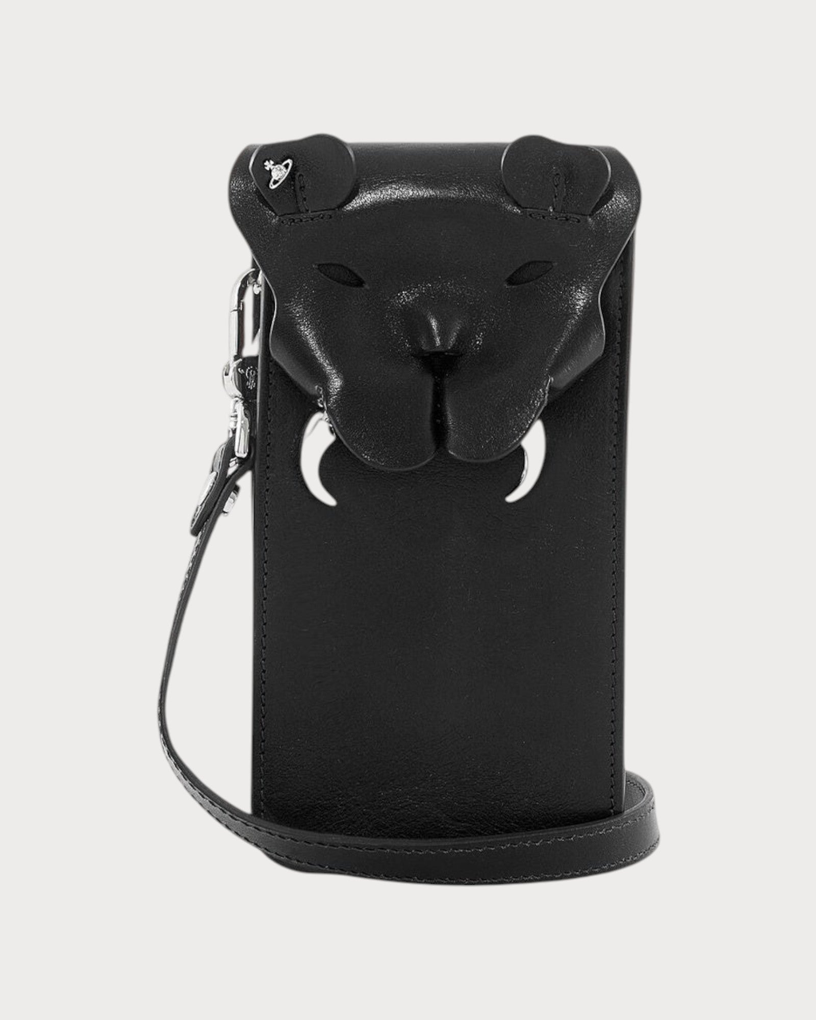 西太后 男仕 Tiger Phone Bag 皮革手袋(2色) | LONDONKELLY
