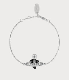 VIVIENNE WESTWOOD New Diamante Heart Bracelet | 西太后 心形手鏈 (多色) - LONDONKELLY 英國名牌代購