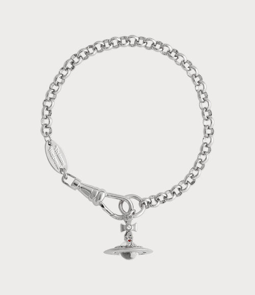 VIVIENNE WESTWOOD New Petite Orb Bracelet | 西太后 手鏈 (多色) - LONDONKELLY 英國名牌代購