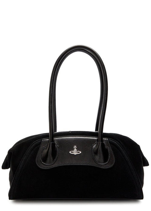 VIVIENNE WESTWOOD Shirley Small Holdall | 西太后 手袋 (細碼/多色) - LondonKelly 英國名牌代購