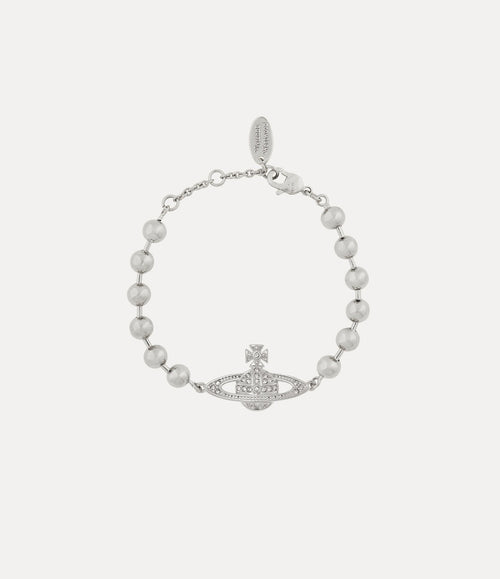 VIVIENNE WESTWOOD Thames Mini Bas Relief Bracelet | 西太后 手鏈 (多色) - LondonKelly 英國名牌代購