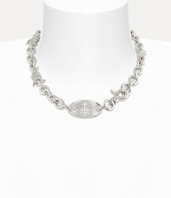 VIVIENNE WESTWOOD Verena Chain Necklace | 西太后 頸鏈 (多色) - LondonKelly 英國名牌代購