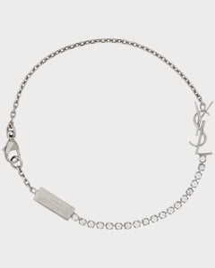 YSL SAINT LAURENT Cassandre Charm Bracelet | 圣罗兰 手链 (多色) - LONDONKELLY 英国名牌代购