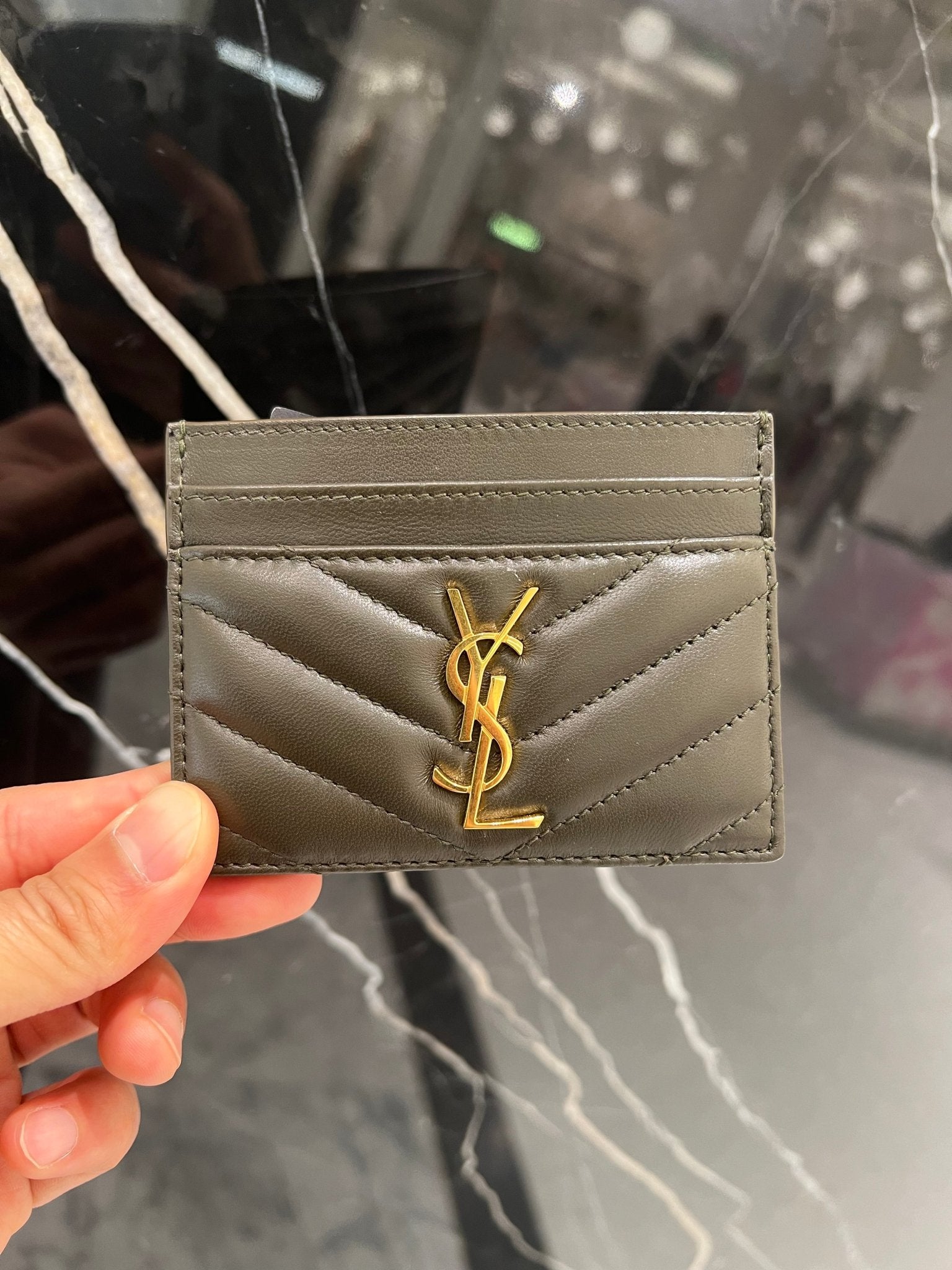 Ysl Monogram Ysl Coin Pouch Ysl Wallet Pouch Deals