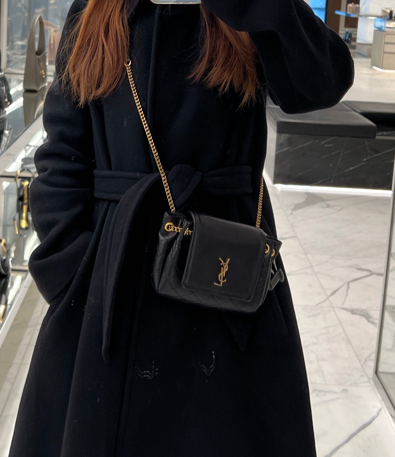 Nolita saint laurent bag sale