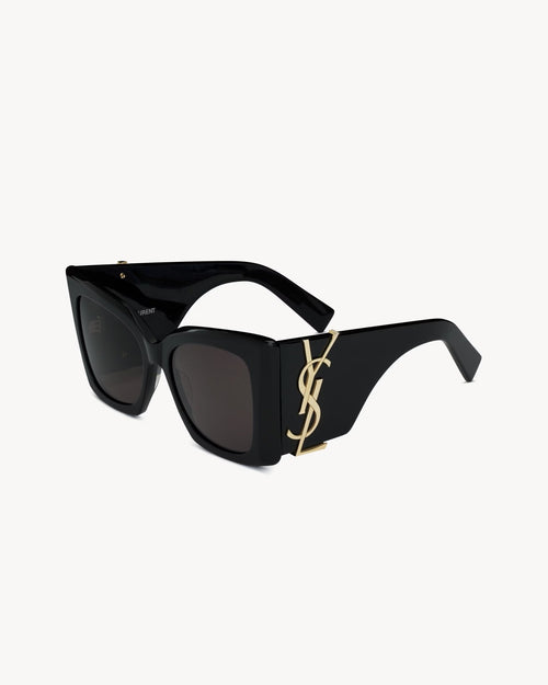 YSL SAINT LAURENT SL M119 Blaze Sunglasses | 聖羅蘭 太陽眼鏡 (多色) - LondonKelly 英國名牌代購