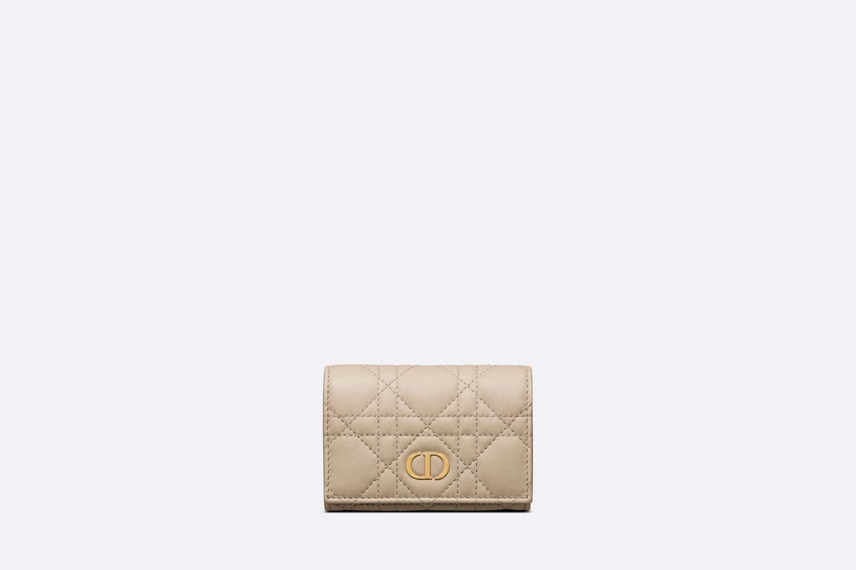 2023 新款] CHRISTIAN DIOR Caro XS Wallet | 迪奧Caro 小銀包(多色