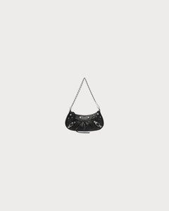 BALENCIAGA Le Cagole Mini Bag with Chain | 巴黎世家 手袋 (迷你/多色) - LONDONKELLY