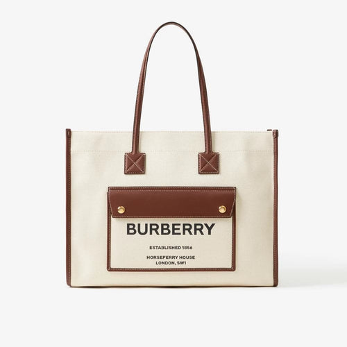 BURBERRY Medium Freya Tote | 博柏利 手提袋 (中碼/多色)