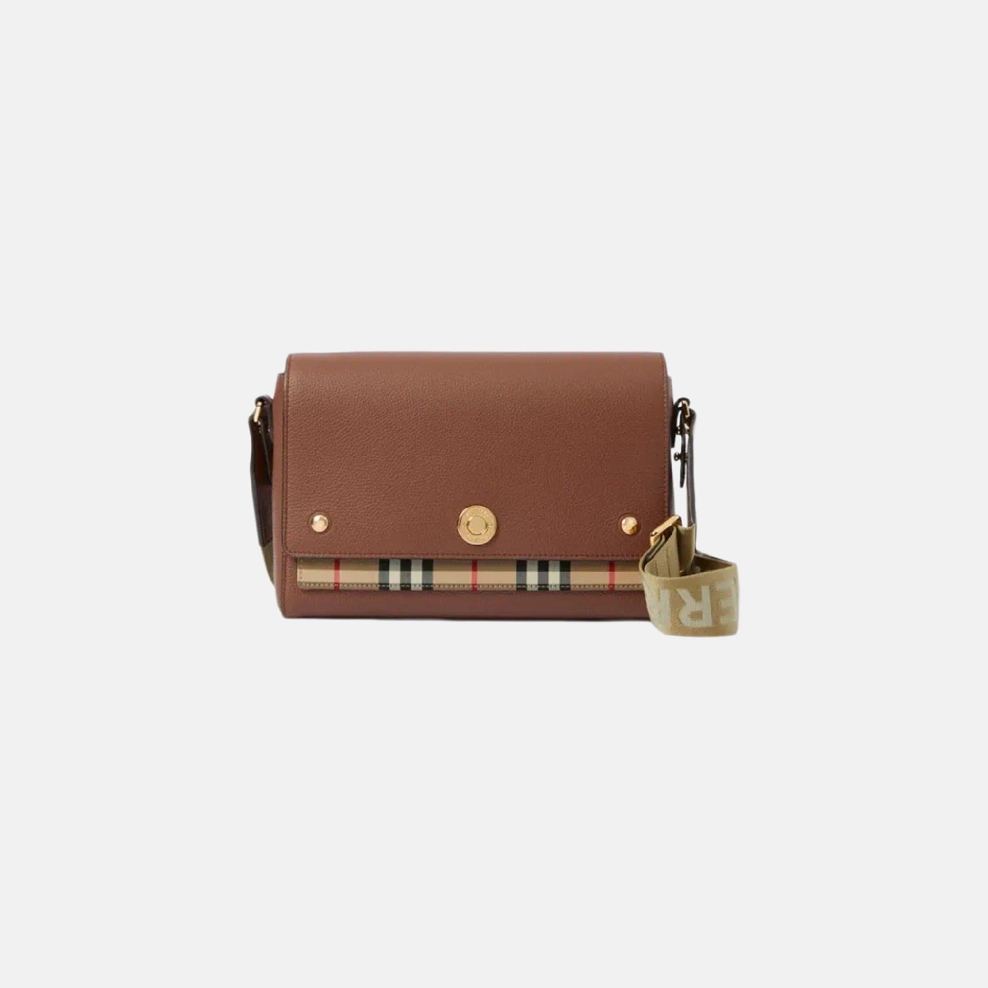 Burberry medium note bag Clearance