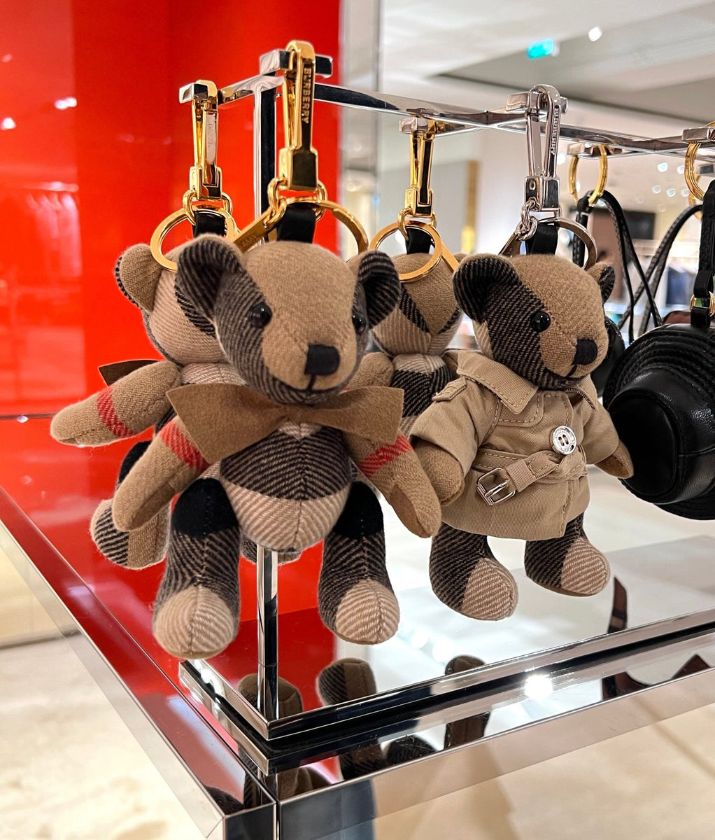Burberry thomas bear charm Clearance