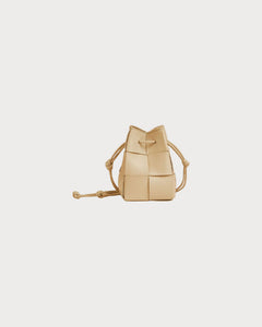 BV Mini Cassette Bucket Bag (Many Colours) - LONDONKELLY