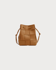 BV Small Cassette Bucket Bag (Many Colours) - LONDONKELLY