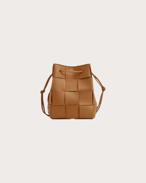 BV Small Cassette Bucket Bag (Many Colours) - LONDONKELLY