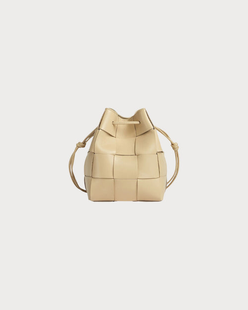 BV Small Cassette Bucket Bag (Many Colours) - LONDONKELLY