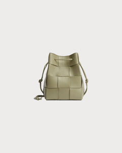 BV Small Cassette Bucket Bag (Many Colours) - LONDONKELLY