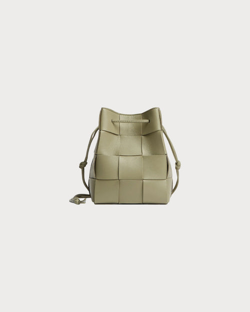 BV Small Cassette Bucket Bag (Many Colours) - LONDONKELLY