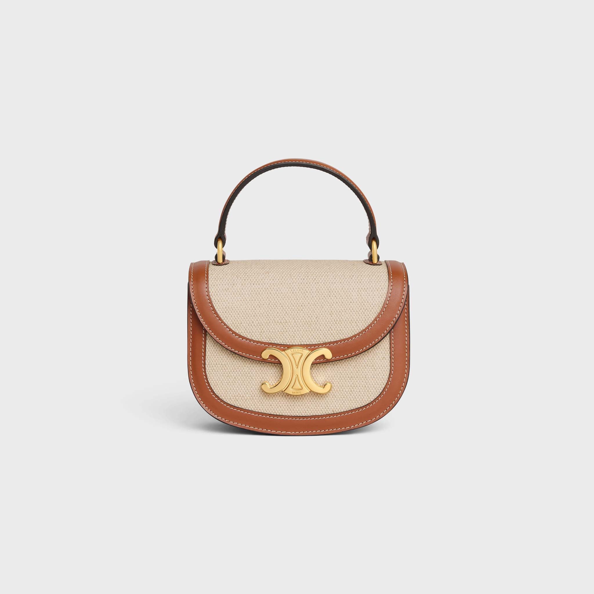 Mini triomphe celine bag Clearance