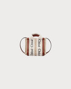 CHLOE Woody Nano Tote Bag | 蔻依 手提袋 (迷你/Tan)
