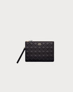 CHRISTIAN DIOR Large Dior Caro Daily Pouch | 迪奧 大碼日常小袋 (多色) - LONDONKELLY