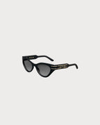 CHRISTIAN DIOR Signature Sunglasses B7I | 迪奥 太阳眼镜 (黑色) - LondonKelly 英国名牌代购