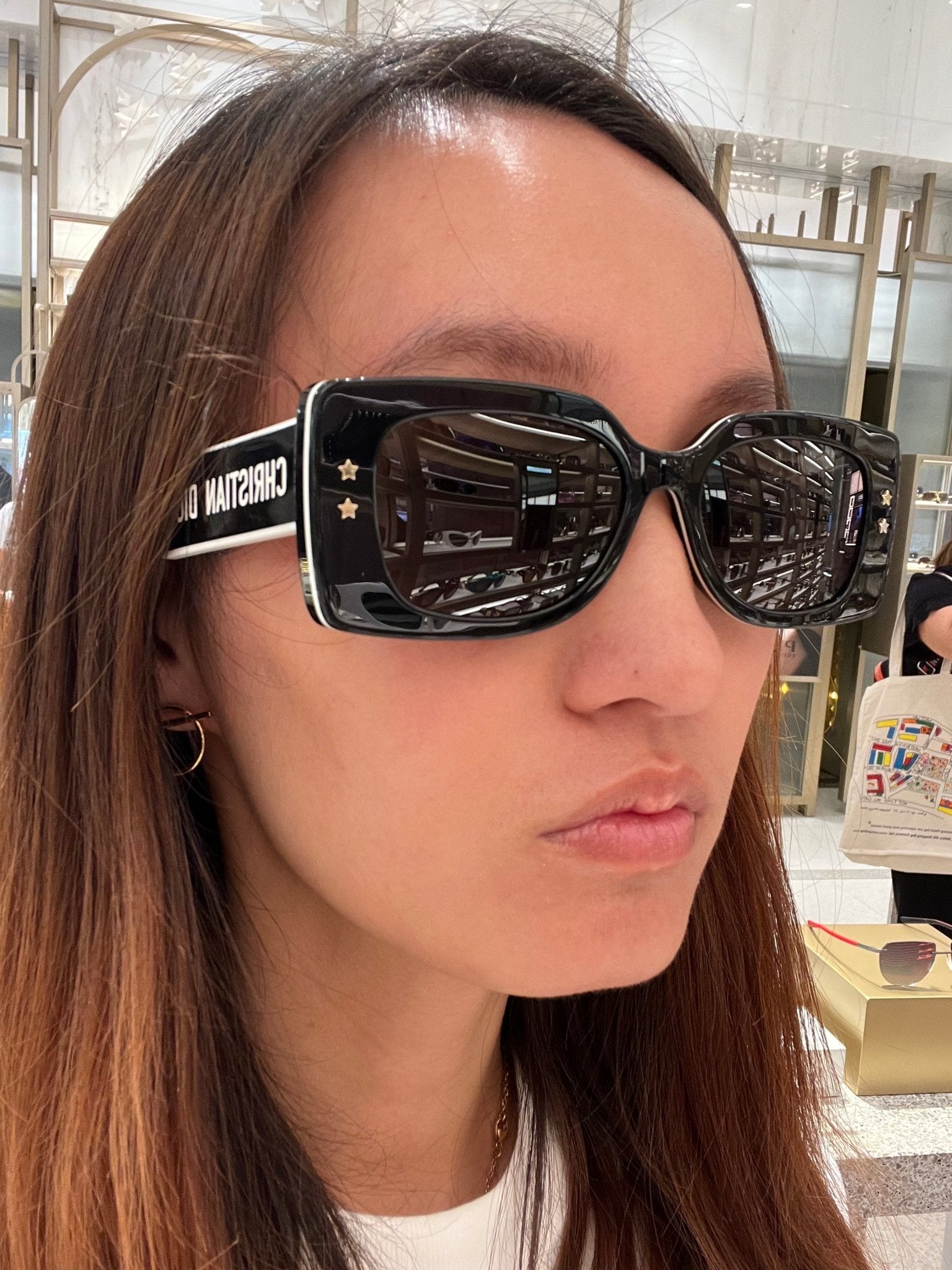 Harrods fashion dior sunglasses