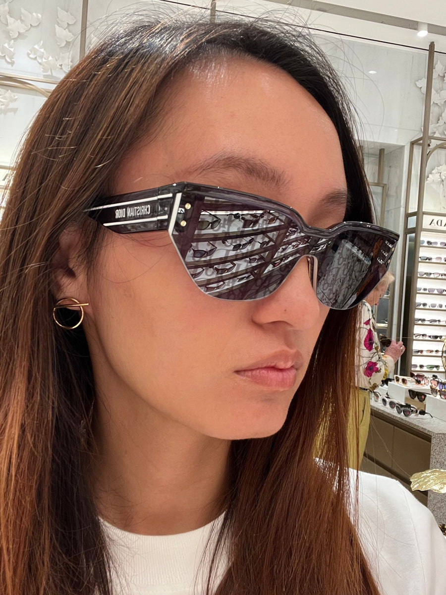 CHRISTIAN DIOR Sunglasses | 迪奧太陽眼鏡(藍色) – LondonKelly 英國