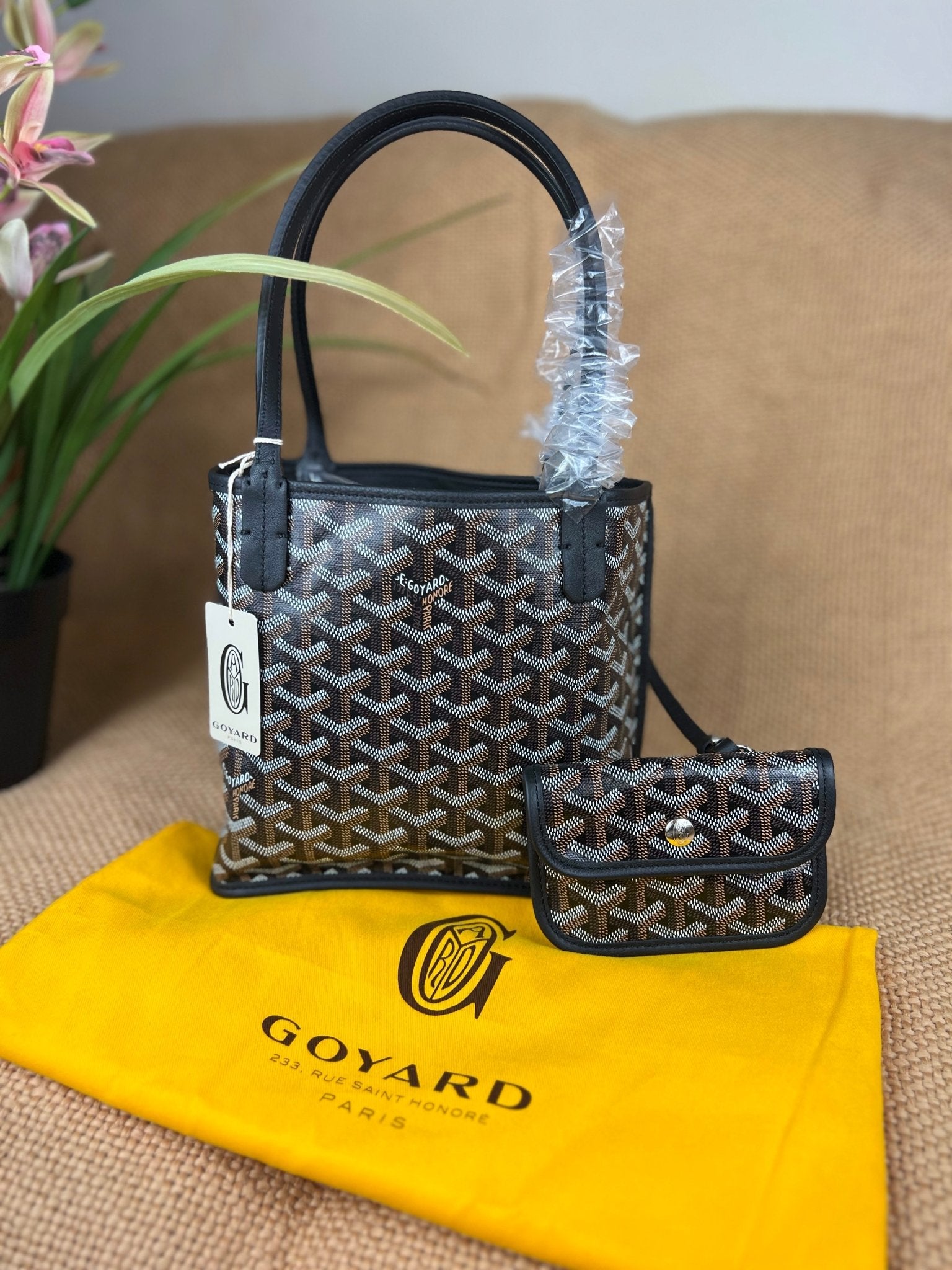 Anjou mini tote Clearance