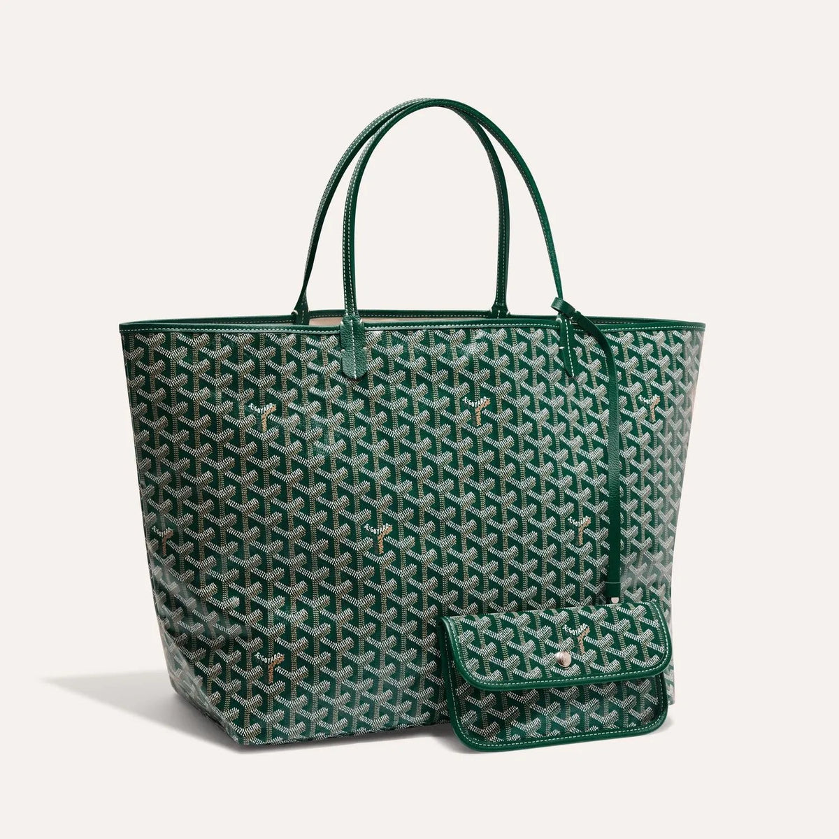 Goyard hotsell computer bag