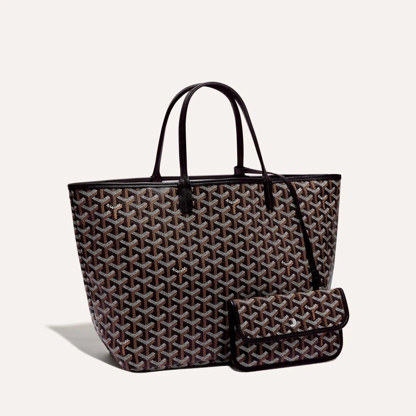 GOYARD Saint Louis PM Bag Goya Handbag (Small Size/Multicolor