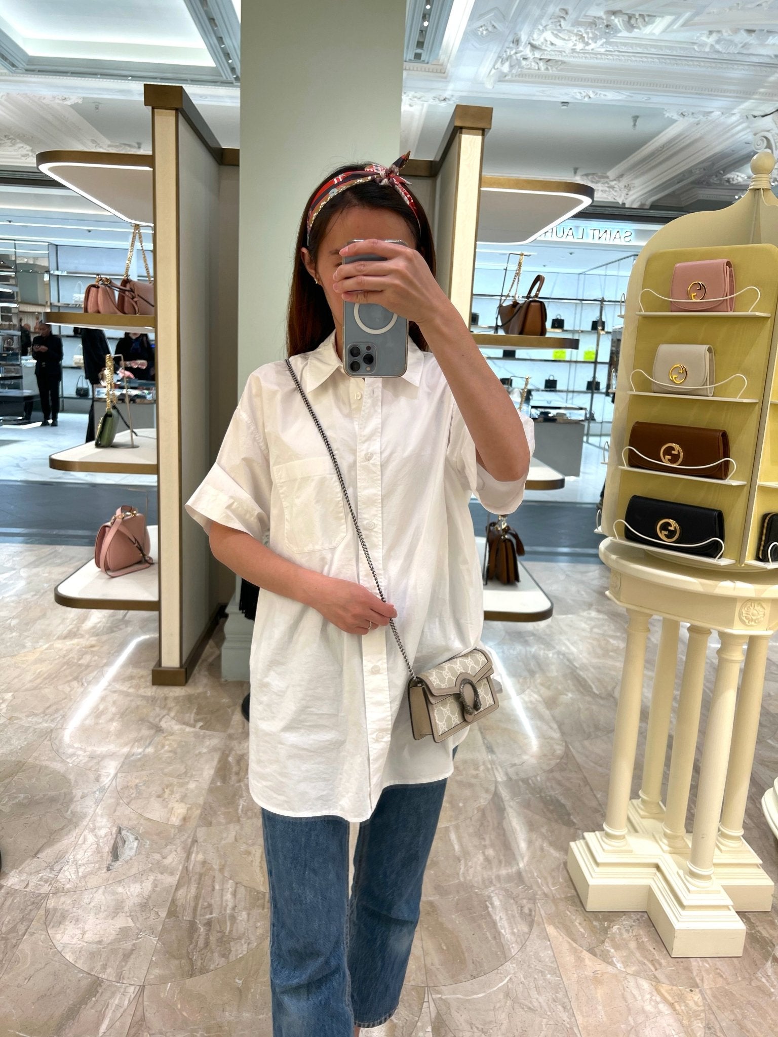 Gucci Dionysus Super Mini Review Gucci Dionysus Super Mini GG